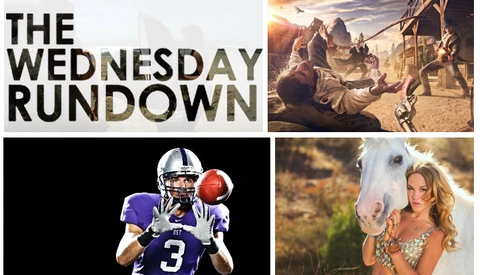 The Wednesday Rundown 9.05.12