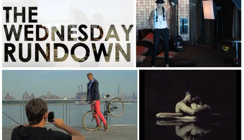 The Wednesday Rundown 9.12.12