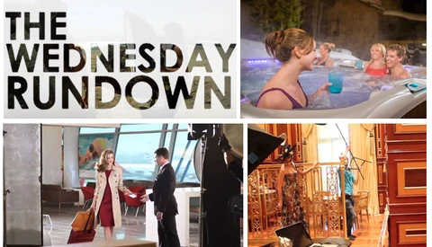 The Wednesday Rundown 9.19.2012