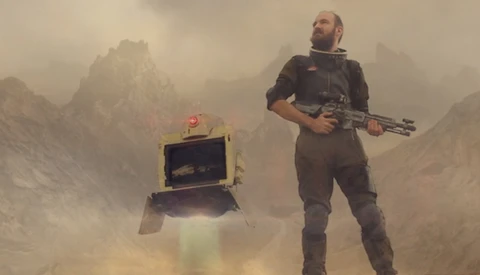 Arrowhead: Signal - A $600 Sci-Fi Short Film