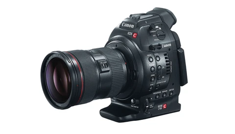 The First Short Film from Canon's new EOS C100 EF Cinema Camcorder