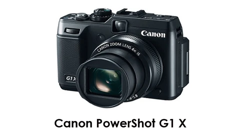 Canon Powershot G1 X