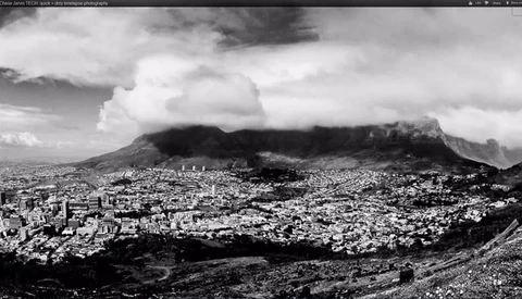 Chase Jarvis Breaks Down a Time Lapse Set Up