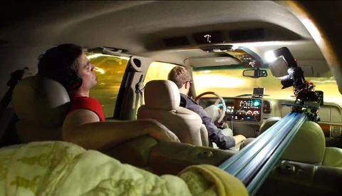 Behind The Scenes Of 'Dream Music' Is As Awesome As The Original