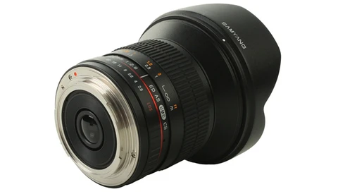Samyang 10mm f/2.8 Prototype Introduced For APS-C
