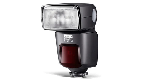 World’s First: Metz Mecablitz 52 AF-1 Flash With Touchscreen