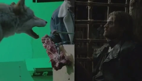 Game Of Thrones CGI VFX Breakdowns
