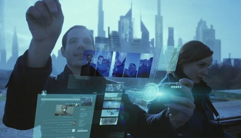 A Sci-Fi Short that Looks at Our Obsession with Digital Content and Social Media