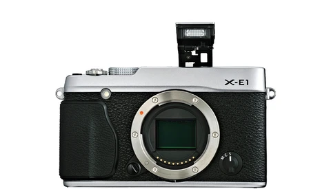 Fujifilm X-E1 Digital Camera Hitting Store Shelves