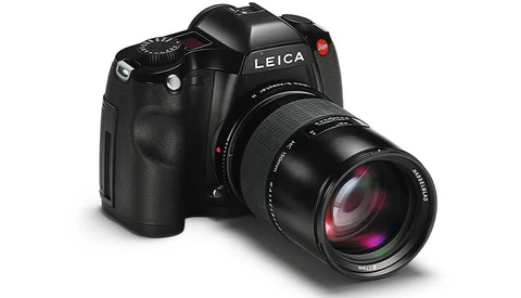 Leica's New Medium Format DSLR