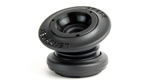 Lensbaby Releases New "Spark" Selective Focus Lens
