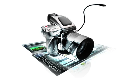 Hasselblad Announces H4D Tether Plug-in Solution for Lightroom  4