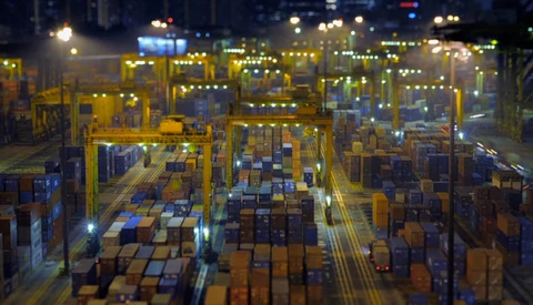 The Lion City: Tilt-Shift And Timelapse Like You've Never Seen Before 