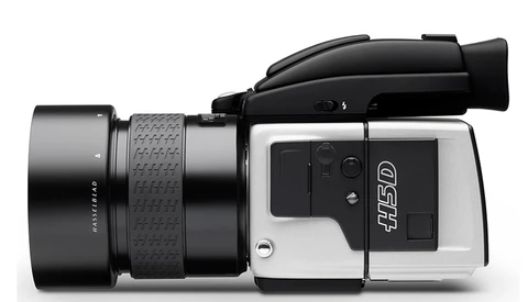 Hasselblad announces H5D Series Camera