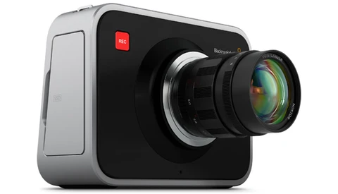 Blackmagic to Release New Cinema Camera with Passive Micro 4/3 Mount