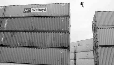Behind The Scenes With Ryan Allen: Creating An Iconic Skateboarding Image That Will Make Your Palms Sweat