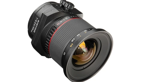 Samyang to show 24mm F3.5 tilt-and-shift lens at Photokina