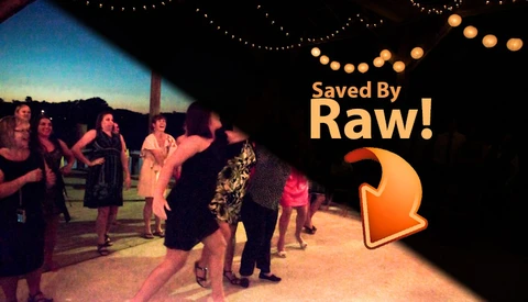 How Lightroom 4 Could Have Saved a Wedding Flash Misfire
