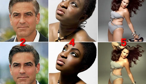 Software Rates How Drastically Photos Are Retouched