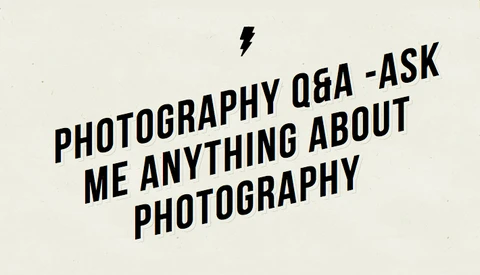 Zack Arias Answers Your Photography Questions