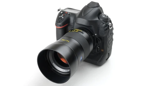 Zeiss Announces Plan for New Full Frame DSLR Lens Series