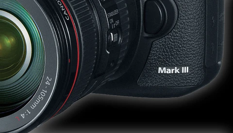 Canon Announces Firmware Update For The 5D Mark III Coming In April