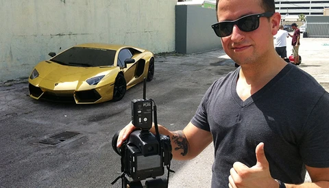 My First Post As An Fstoppers Contributor - Douglas Sonders