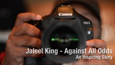 Fearless Jaleel King: Against All Odds