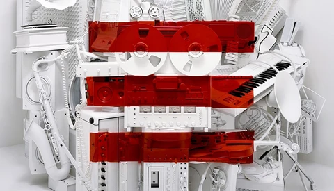 The Making Of Jay Z's "Blueprint 3" Album Cover