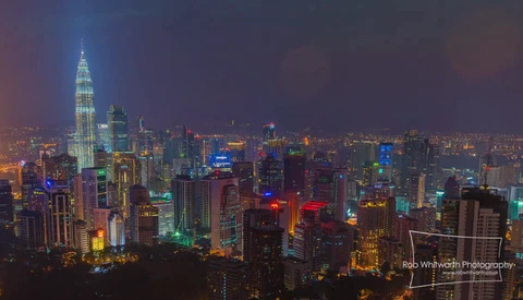 TimeLapse Of Malaysia Is A Must See