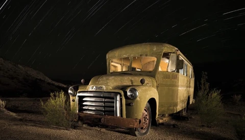 Night Photography: Finding The Extraordinary In The Ordinary 