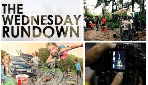 The Wednesday Rundown 10.3.12