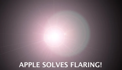 Apple Solves Annoying Flaring Issue for Cameras the World Over