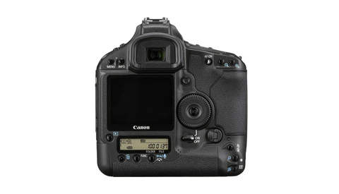 Will Canon's Big Megapixel Camera Be the EOS-1S?