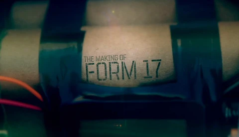 Behind The Scenes Of Red Giant's 'Form 17'