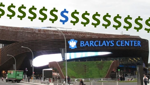 The Barclays Center Will Use Your Photos Without Paying, Or Asking You