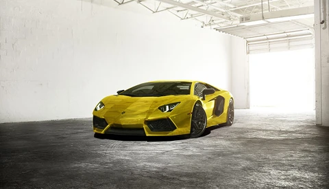 Photographing Supercars In Miami With Phase One Medium Format And Intel