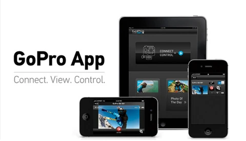 Free iPhone App To Control Your GoPro Hero2 Camera Now Available!
