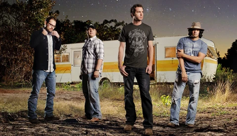 Behind The Scenes: Shooting JB And The Moonshine Band
