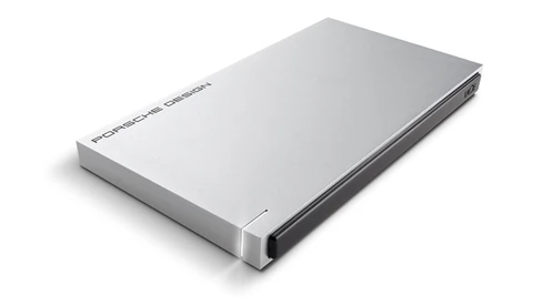 LaCie Announces Very Fast, Very Portable P'9223 Slim USB 3.0 Porsche Design Hard Drive