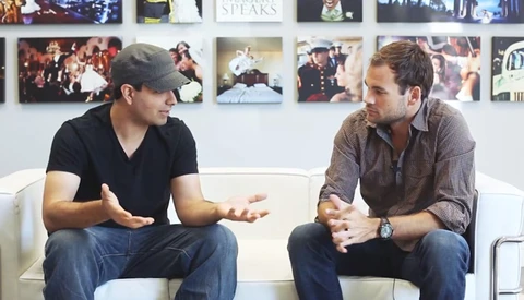 SLR Lounge Interviews Lee Morris from Fstoppers