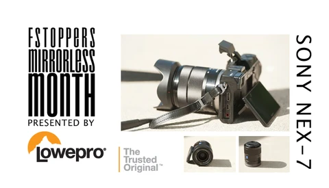 Sony NEX-7 Mirrorless Camera Review