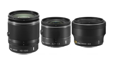 Nikon's Newest Mirrorless Lenses for the 1 Series