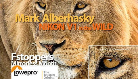 Mark Alberhasky Explains How Mirrorless Cameras Can Trump A DSLR