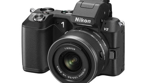Nikon 1 V2 Announced and Available for Pre-Order!