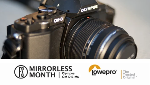 Olympus OM-D E-M5 Mirrorless Camera Review