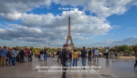 The Making Of 'Paris In Motion:'  How To Make a Hyperlapse