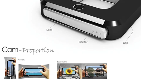 Five Unusual and Perhaps Innovative Camera Designs