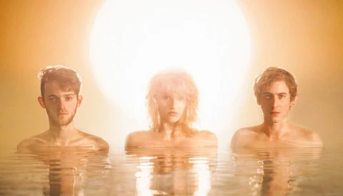 Von Wong's Epic Sunrise Band Shoot