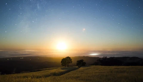 Existence- A Time-Lapse by Michael Shainblum